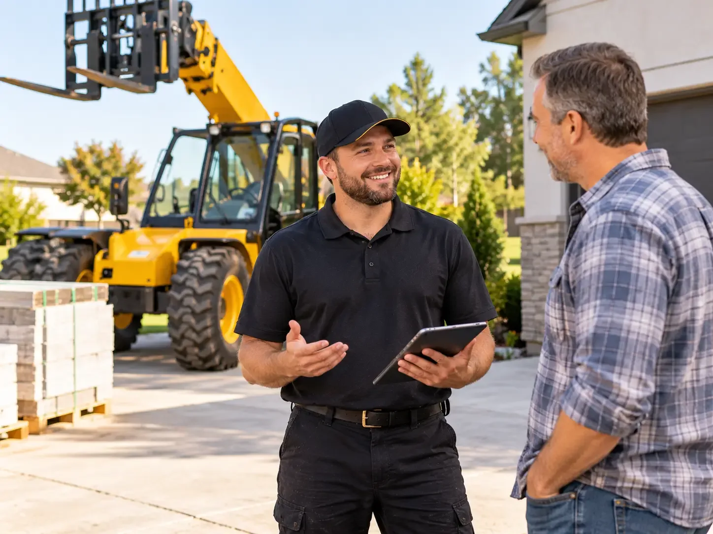 Forklift Rental Butler, MD FAQs